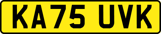 KA75UVK