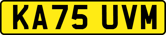 KA75UVM
