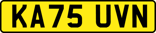 KA75UVN