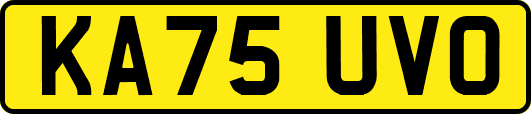 KA75UVO