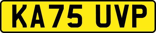 KA75UVP