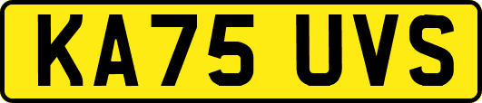 KA75UVS