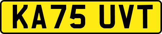KA75UVT