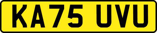 KA75UVU