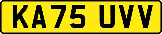 KA75UVV