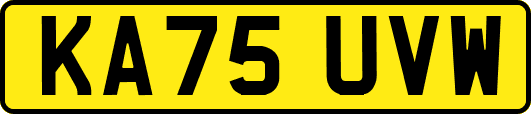 KA75UVW