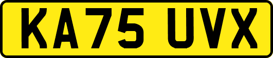 KA75UVX