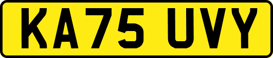 KA75UVY