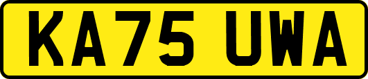 KA75UWA