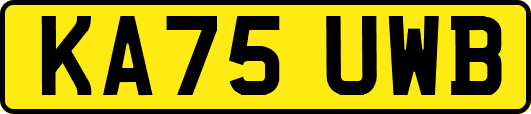 KA75UWB