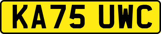 KA75UWC