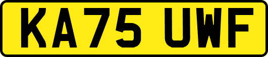 KA75UWF