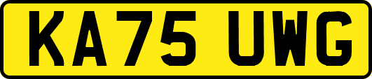 KA75UWG