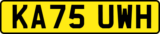 KA75UWH