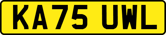 KA75UWL