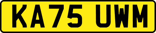 KA75UWM