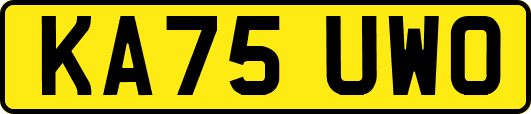 KA75UWO