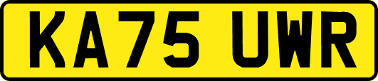 KA75UWR