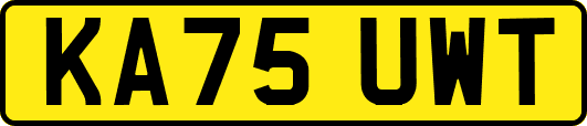 KA75UWT