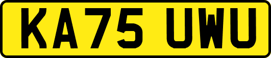 KA75UWU