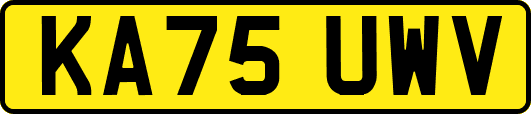 KA75UWV