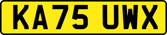KA75UWX