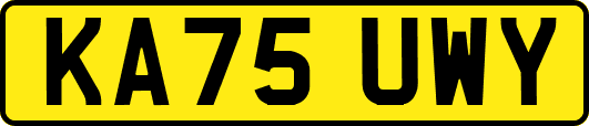 KA75UWY