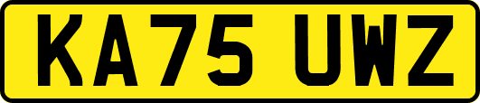 KA75UWZ
