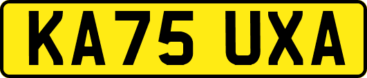 KA75UXA