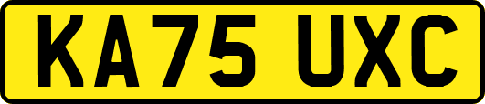 KA75UXC