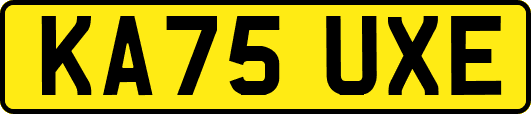 KA75UXE