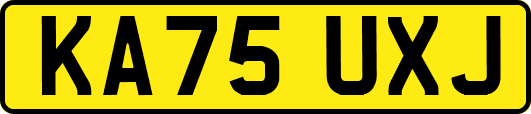 KA75UXJ