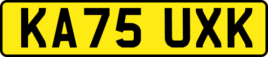 KA75UXK