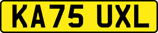 KA75UXL