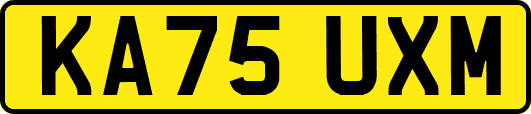KA75UXM