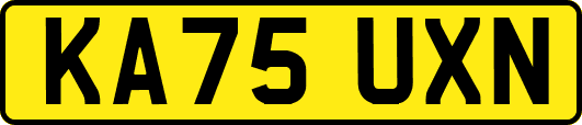 KA75UXN
