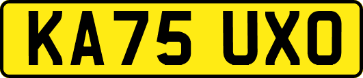 KA75UXO