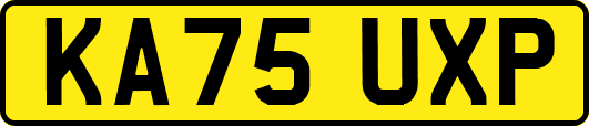 KA75UXP
