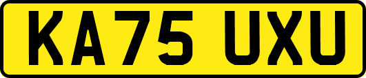 KA75UXU
