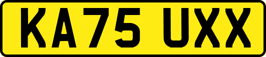 KA75UXX