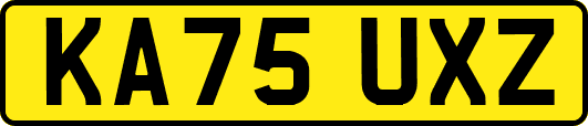KA75UXZ