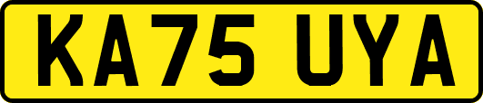 KA75UYA