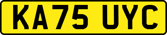 KA75UYC