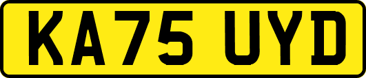 KA75UYD