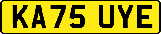 KA75UYE