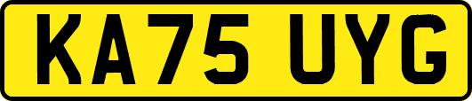 KA75UYG