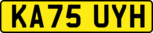 KA75UYH