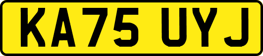 KA75UYJ