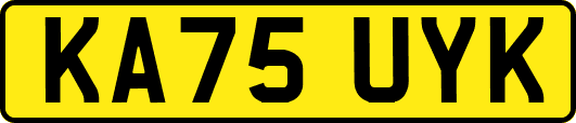 KA75UYK