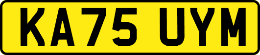 KA75UYM